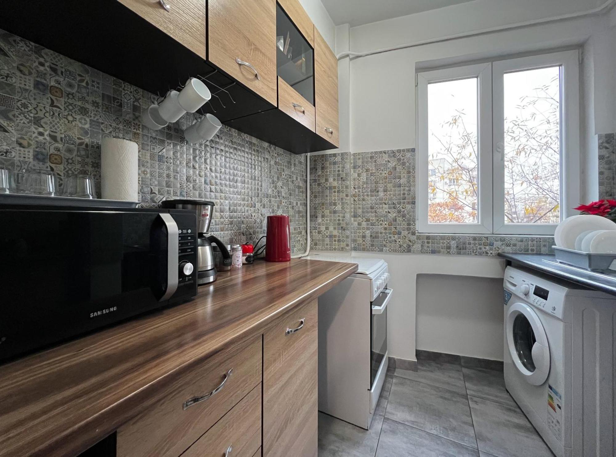 Old City Deluxe Apart - River View ! Bucharest Exterior photo